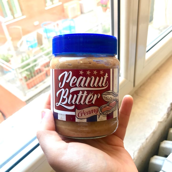 photo of Ok BRIO Creamy Peanut Butter shared by @freefox on  07 Apr 2021 - review