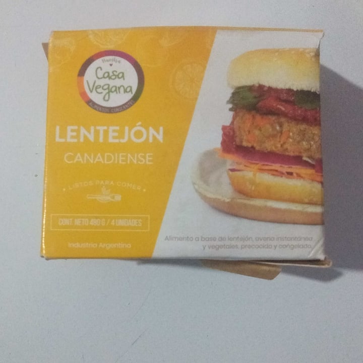 review photo of Casa Vegana Lentejón Canadiense shared by @nahi11 on 05 Mar 2022 - review