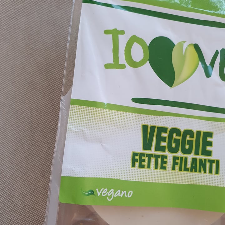 photo of ioVEG Veggie Fette Filanti shared by @lmolr on  28 Jan 2022 - review