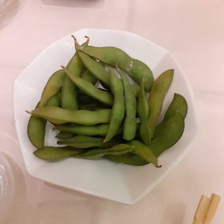 photo of Kayi Sushi Edamame shared by @fra102030 on  18 Sep 2020 - review