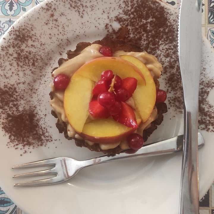 photo of Status Quo Crostatina Crema Al Limone E Frutta shared by @silvia3 on  04 Aug 2022 - review