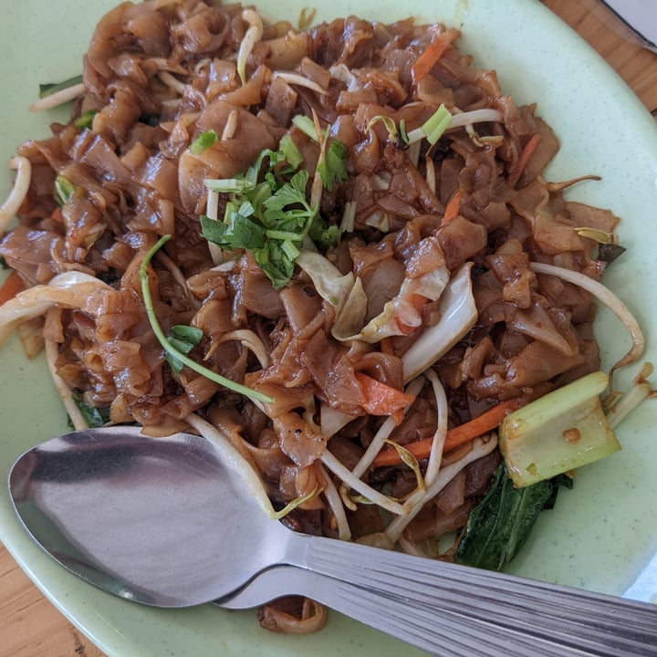 review photo of Bella Restaurant Fried Kuay Teow shared by @bdsc on 29 Jan 2022 - review