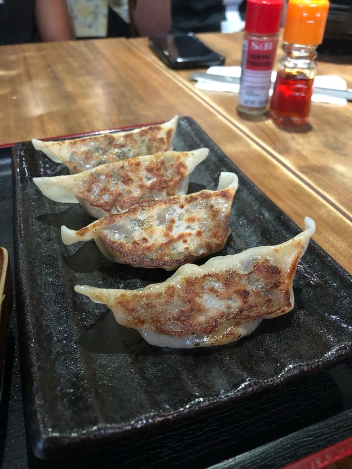 photo of Herbivore Fried Gyoza shared by @alyrauff on  28 Jun 2019 - review