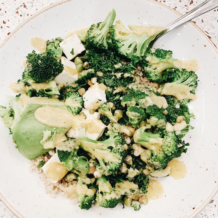 photo of Life Alive Organic Cafe Green Goddess Bowl shared by @bshade on  02 Jun 2019 - review