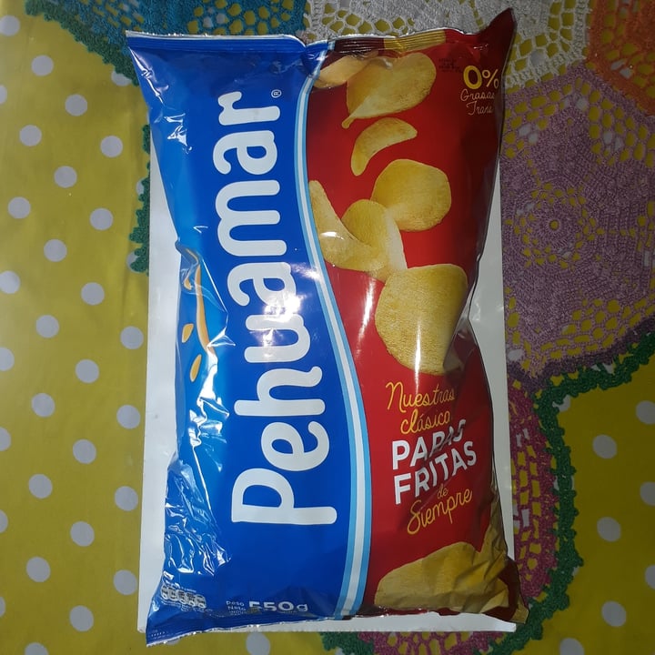 photo of Pehuamar Pehuamar Papas Fritas shared by @yardenrused on  11 Oct 2020 - review