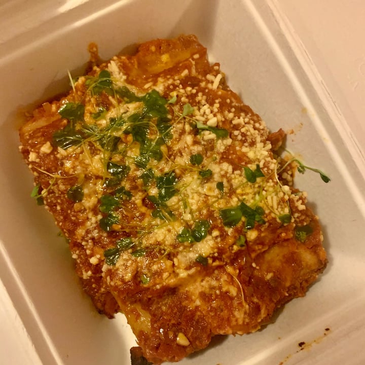 photo of BAIA Lasagna shared by @sweet-e on  16 Aug 2020 - review