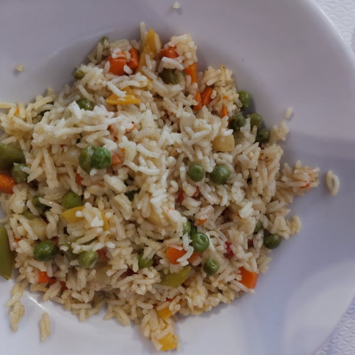 review photo of Da Marzia Riso basmati con verdure shared by @greengiu on 30 Sep 2022 - review