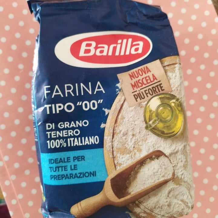 photo of Barilla Farina 00 shared by @smaltorosa on  11 Apr 2022 - review