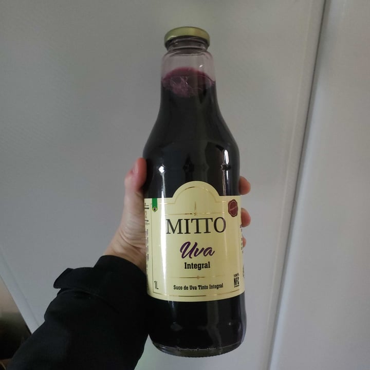 review photo of Mitto Suco de uva integral shared by @lilianalbert on 29 Jul 2021 - review