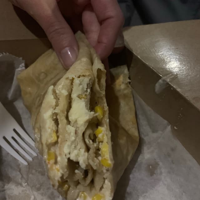 Photo of the dish “Elote Crepe”