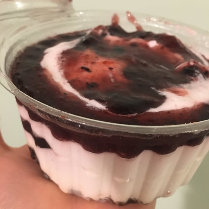 review photo of Disidente Pastelería Vegana Cheesecake shared by @ceci-lulu on 13 Sep 2020 - review