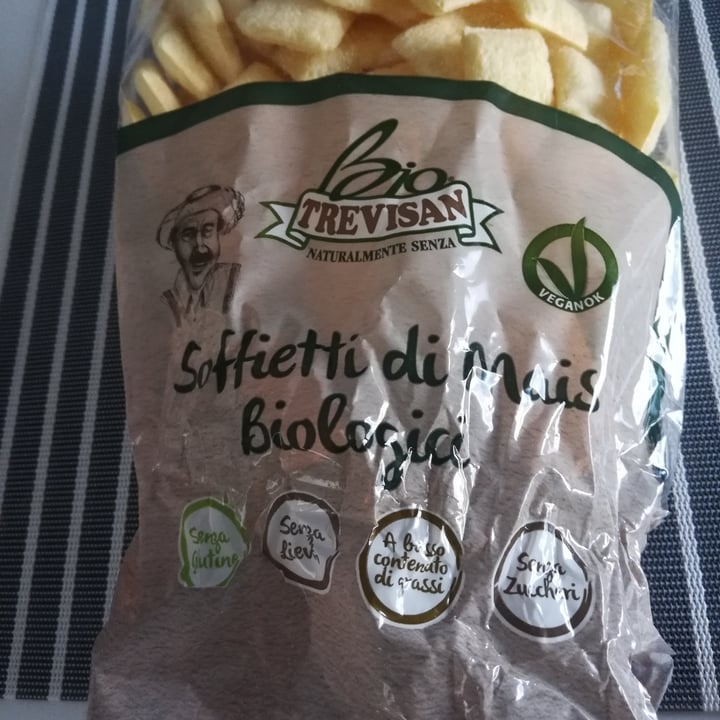 review photo of Trevisan Soffietti di mais shared by @barbarabergantin on 25 Jun 2022 - review