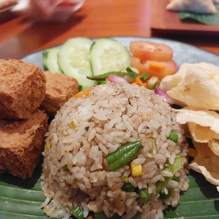 review photo of JimBARan Lounge Nasi Goreng shared by @syera on 12 Nov 2022 - review