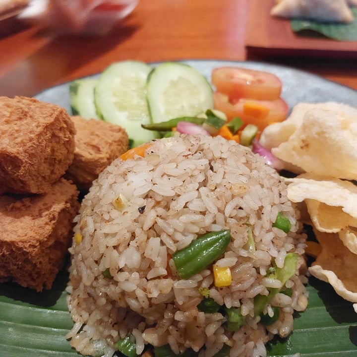 photo of JimBARan Lounge Nasi Goreng shared by @syera on  12 Nov 2022 - review