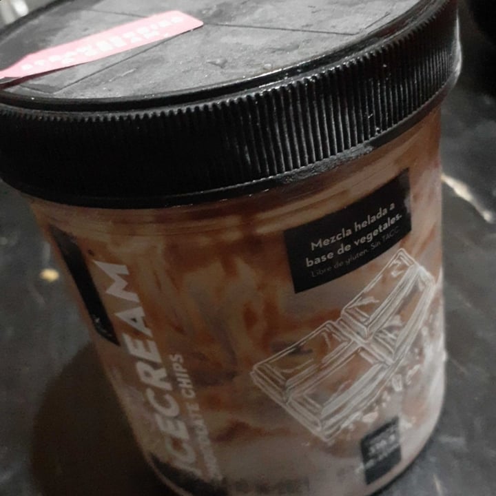 photo of NotCo Not Icecream Chocolate Chips shared by @regivegana on  11 Aug 2020 - review