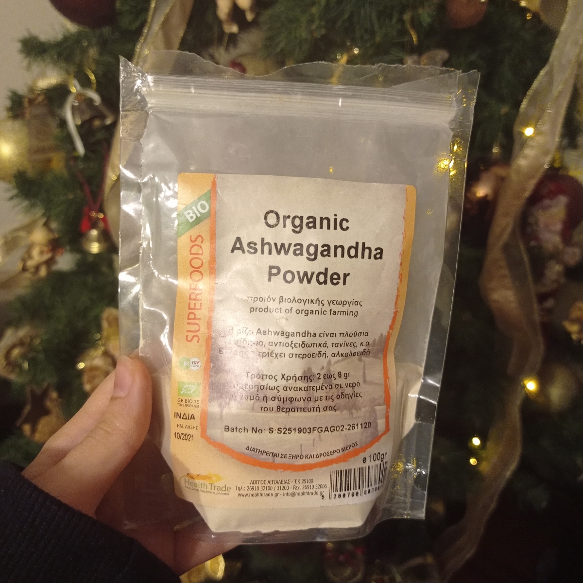 Superfoods Ashwagandha Reviews abillion