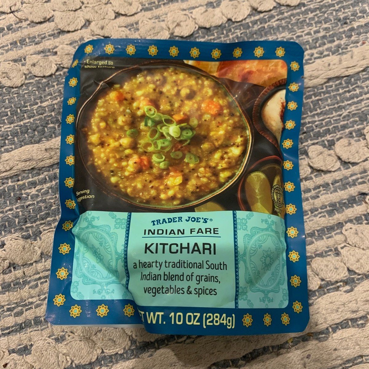 Trader Joe's Indian Fare Kitchari Reviews abillion