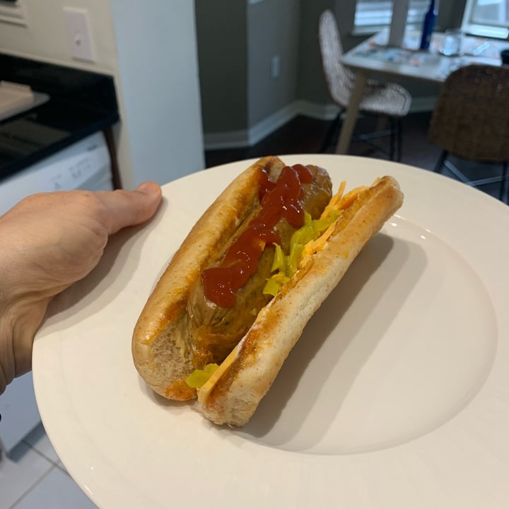 photo of Impossible Foods Spicy Sausage Links shared by @cayo on  01 Nov 2022 - review