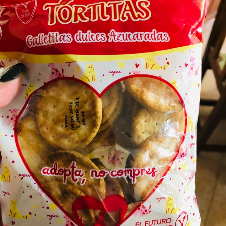 photo of Un Rincón Vegano Tortitas shared by @julifontana on  19 Jan 2021 - review