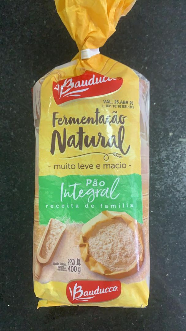 photo of Natural Bread Pan Para Sandwich shared by @darion on  26 Mar 2020 - review