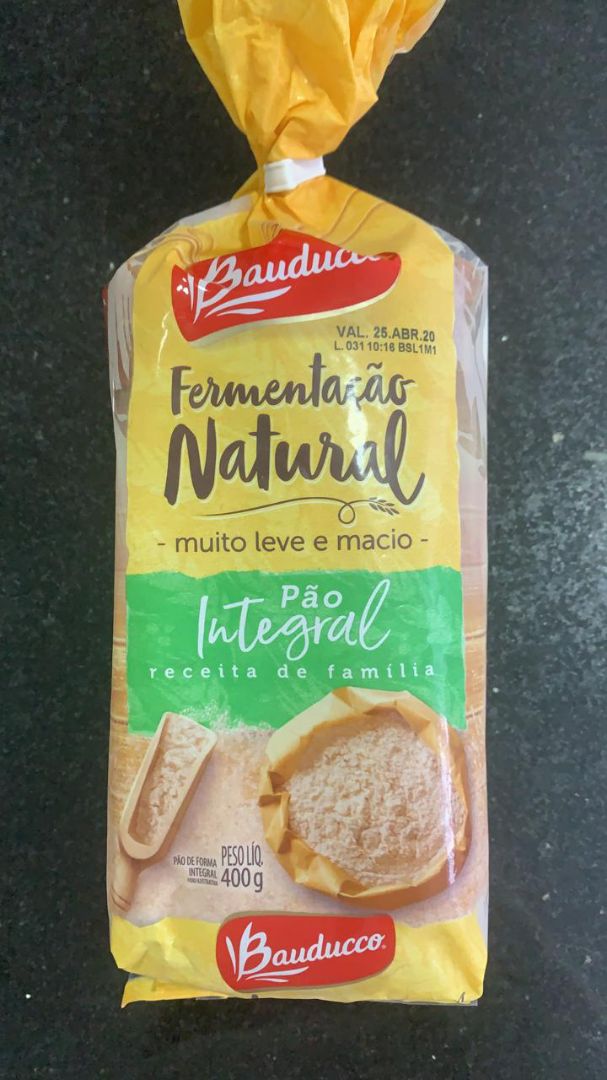review photo of Natural Bread Pan Para Sandwich shared by @darion on 26 Mar 2020 - review