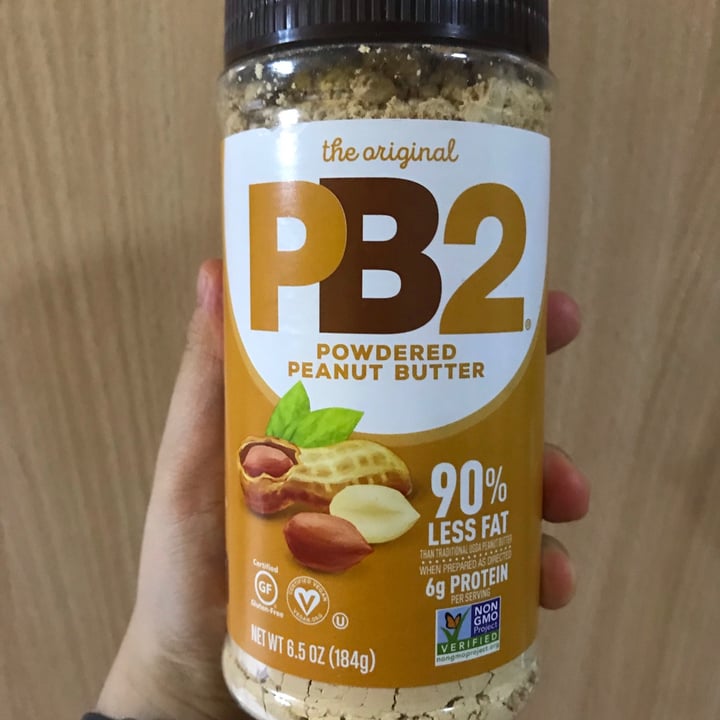 photo of PB2 Foods PB2 powdered peanut butter shared by @joytansh on  25 Jun 2020 - review