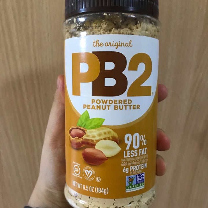 review photo of PB2 Foods PB2 powdered peanut butter shared by @joytansh on 25 Jun 2020 - review
