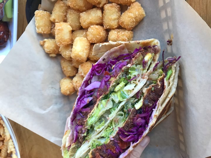 review photo of J. Selby's Crunch Wrap shared by @taylortots on 14 Dec 2018 - review