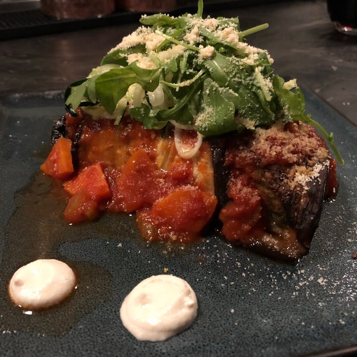 photo of Planta Queen Lasagna shared by @thenewfoundyorker on  05 May 2020 - review