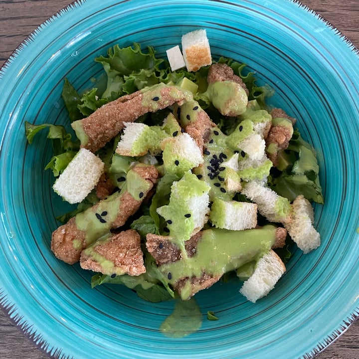 review photo of El Chino Vegano arroz chaufa shared by @gingerale on 23 Mar 2022 - review