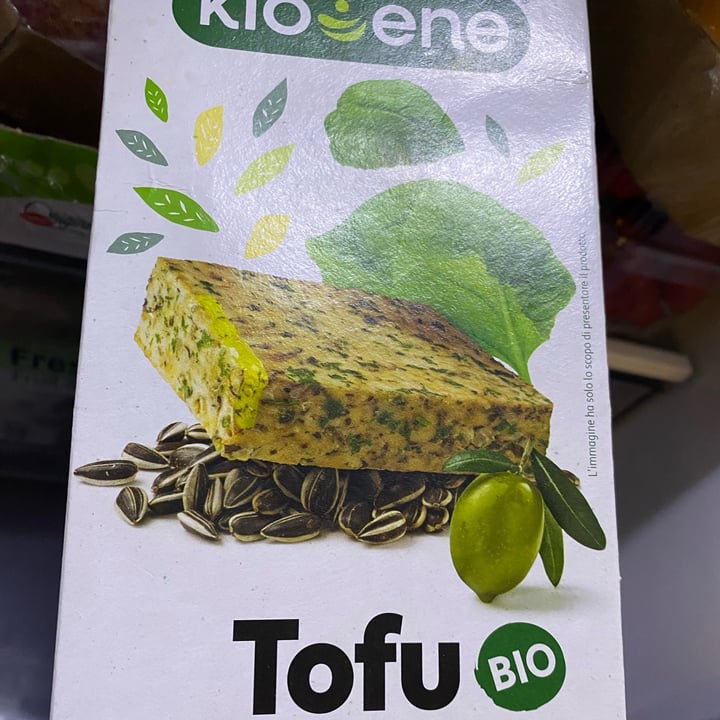 photo of Kioene Tofu basilico e semi di girasole shared by @sofimurgioni on  13 Apr 2022 - review