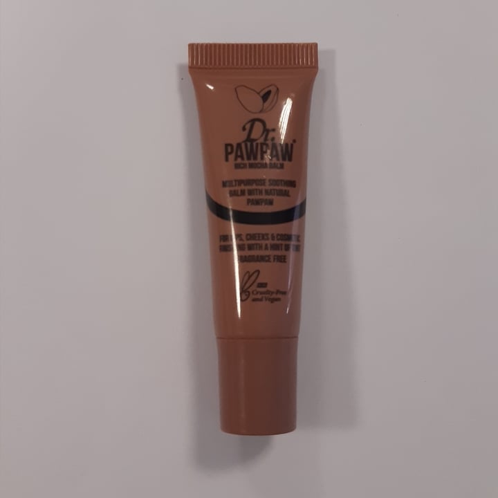review photo of Dr. PawPaw Multipurpose Soothing Balm with Natural Pawpaw - Hot Pink Balm shared by @emma1979 on 22 Mar 2022 - review