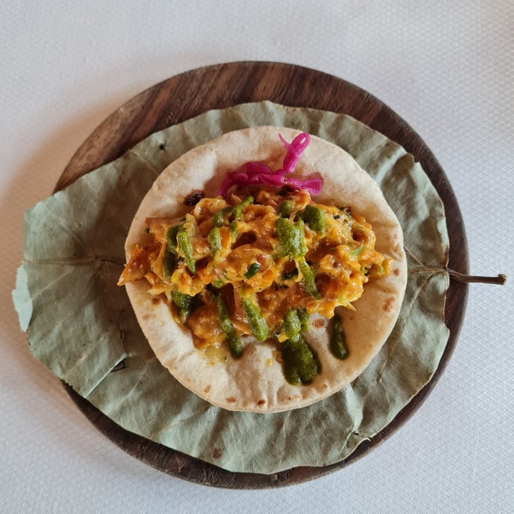 review photo of Indian Accent Vegan Chef's Tasting Menu shared by @monisha15 on 15 Apr 2021 - review