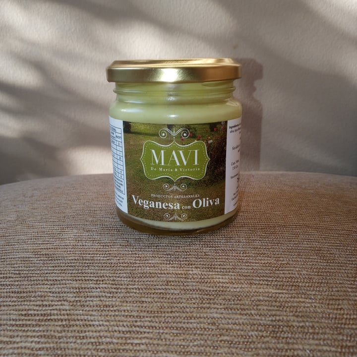 photo of Mavi Veganesa shared by @settleforadraw on  15 Sep 2021 - review