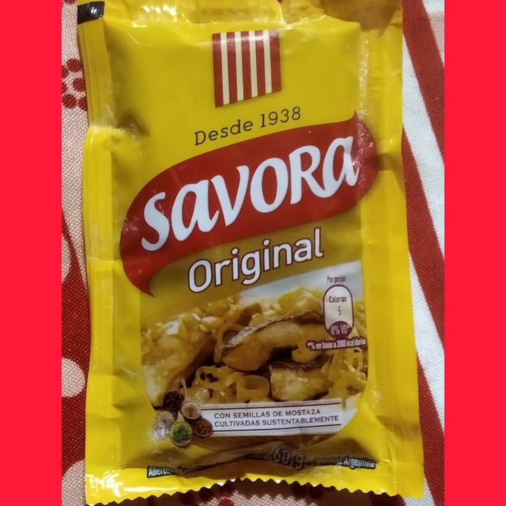 photo of Savora Savora Original shared by @porotocolorado on  13 Mar 2022 - review