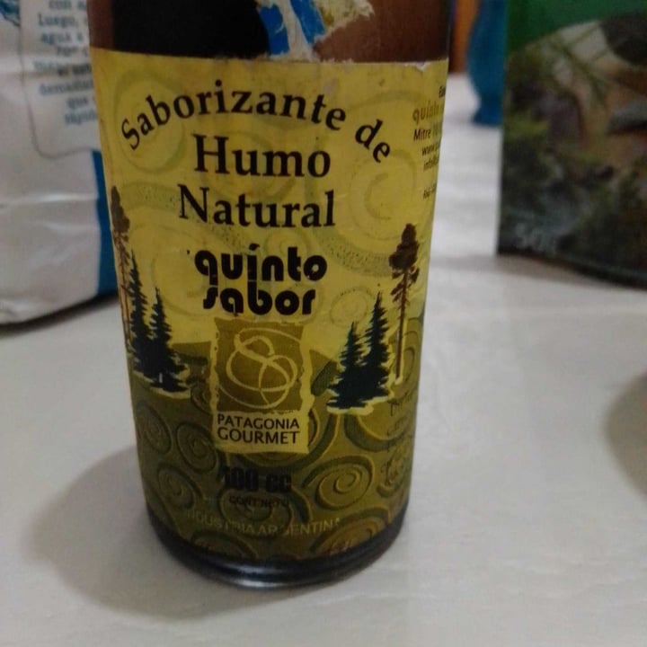 photo of Quinto Sabor Saborizante De Humo Natural shared by @luibalmaceda7 on  30 Sep 2019 - review