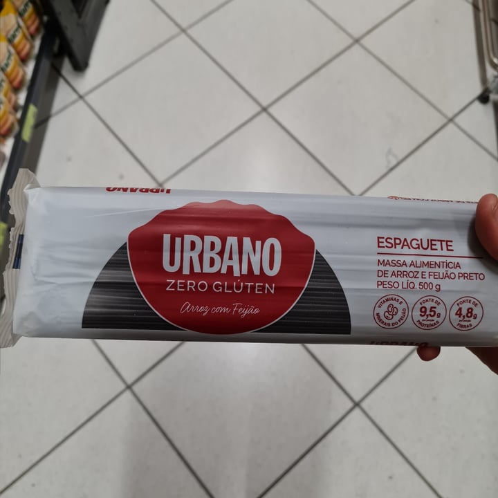 photo of Urbano Espaguete de Arroz e Feijão preto shared by @matheusvalada on  21 Jul 2021 - review