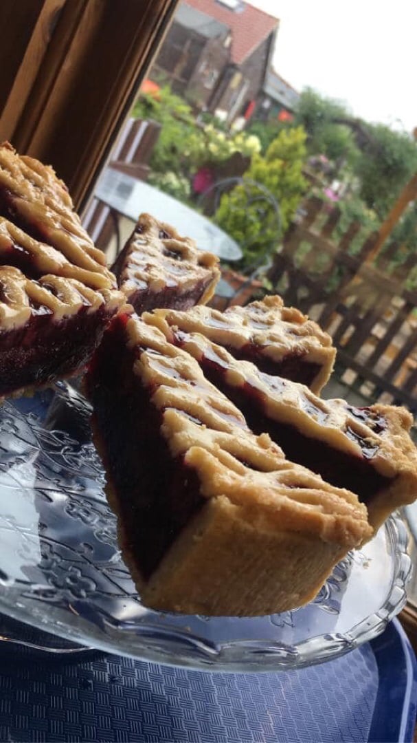 review photo of Hopefield Animal Sanctuary Cake! shared by @hannahmarco on 12 Dec 2019 - review
