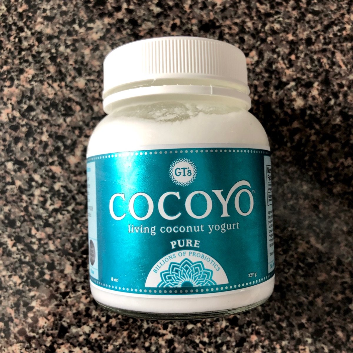 GT’s Living Foods Cocoyo Living Coconut Yogurt Pure Reviews abillion