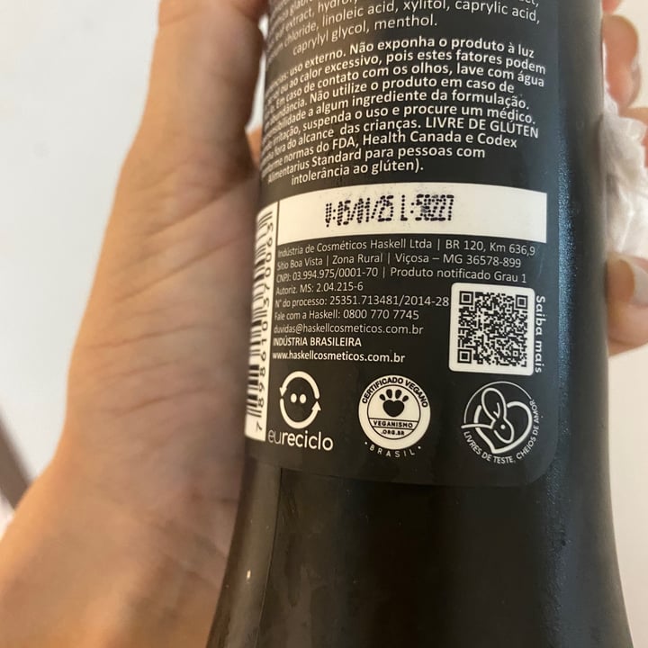 review photo of Haskell Shampoo Cavalo Forte shared by @arytania on 29 Apr 2022 - review