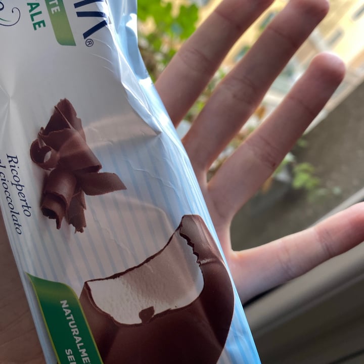 photo of Valsoia Mini Stecchi cocco cioccolato shared by @quandleloup on  01 Feb 2021 - review