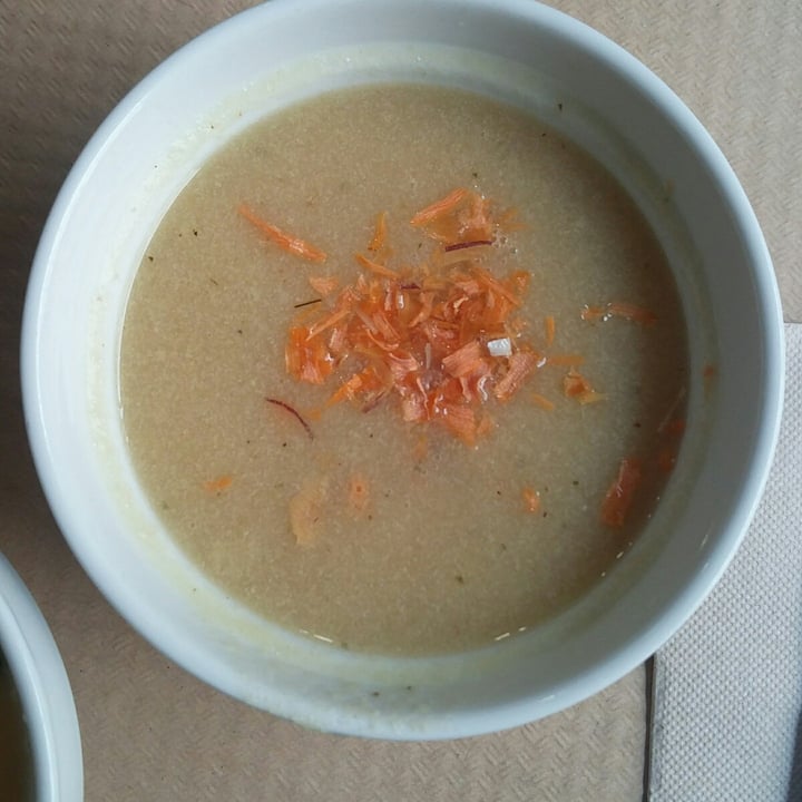 review photo of Bar "Beganbai" Crema de nabo shared by @vidalvalmala on 26 Sep 2020 - review