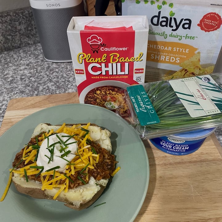 review photo of mr cauliflower Mr. Cauliflower shared by @my3lovesmdd on 18 Oct 2022 - review