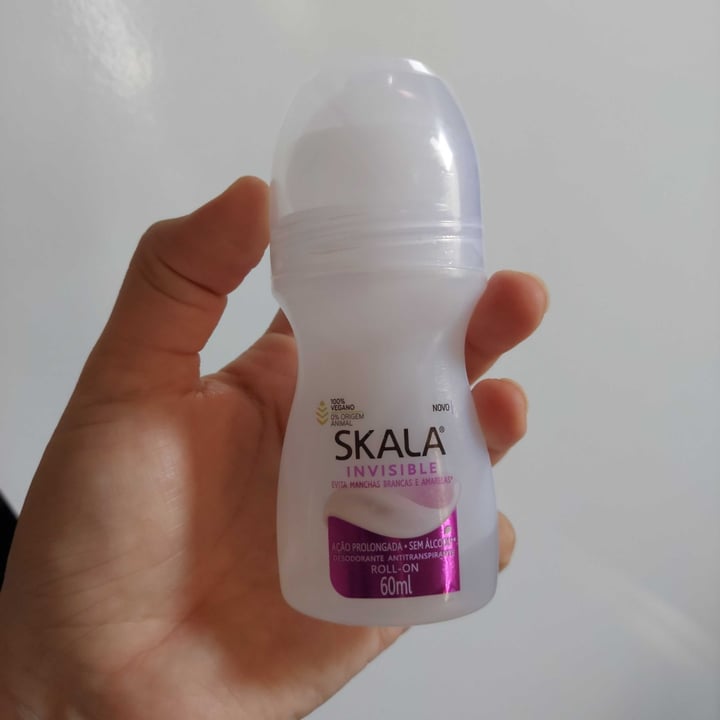 review photo of Skala Desodorante antiperspirante Skala shared by @carolinalima on 23 Apr 2022 - review