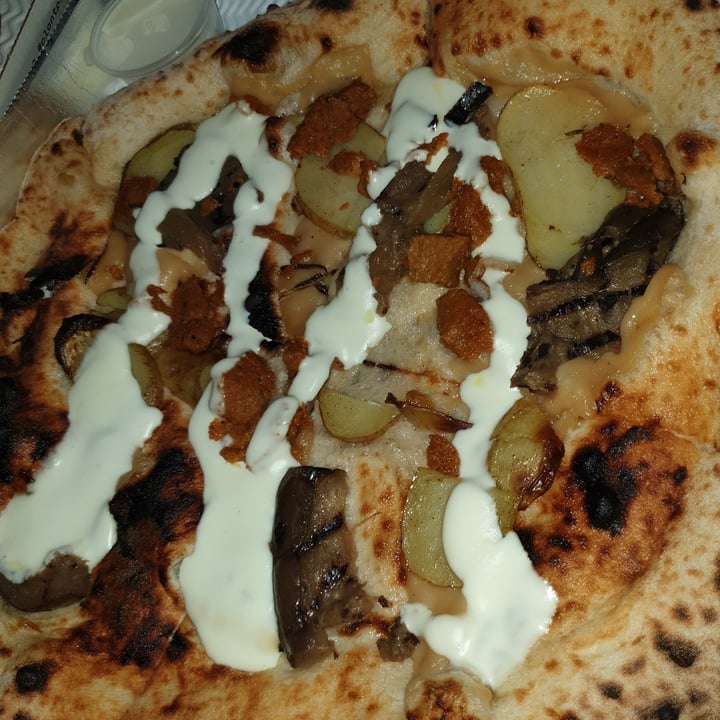 photo of Purezza Brighton The One With The Potatoes shared by @lydiahawkins on  20 Jan 2021 - review