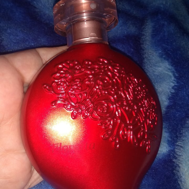 photo of O Boticário Perfume Floratta Red shared by @marcelosimao on  12 May 2022 - review