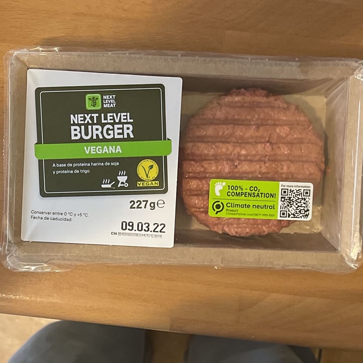 review photo of Next Level Meat Next Level Burger shared by @saanvaquero on 26 Feb 2022 - review