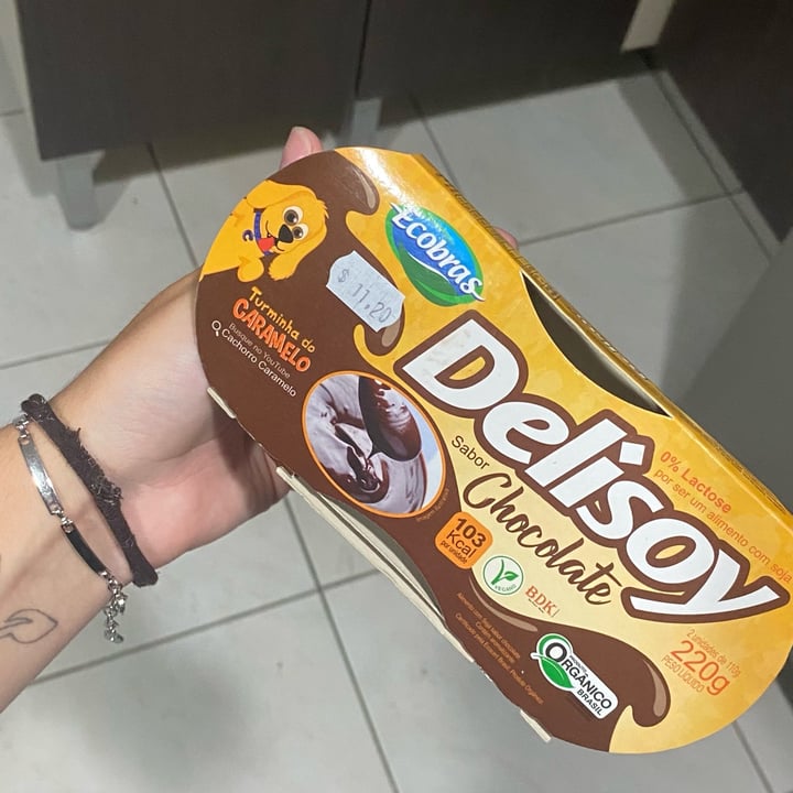 review photo of Ecobras Chocolate shared by @biancamayol on 15 Feb 2022 - review