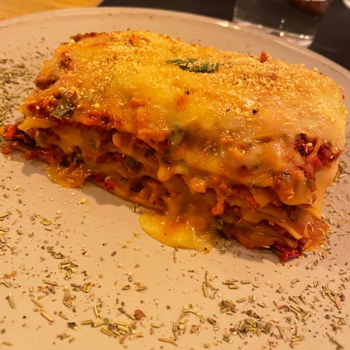 photo of CactusCat Bar Lasagne shared by @vanz on  05 Jul 2021 - review