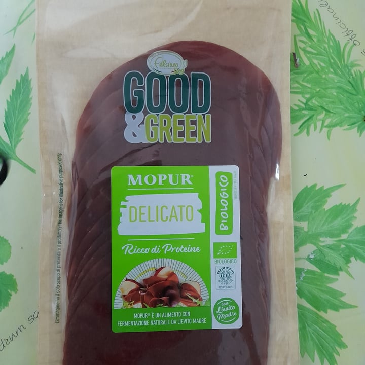 review photo of Felsineo Veg Mopur Delicato shared by @bix on 06 Apr 2022 - review